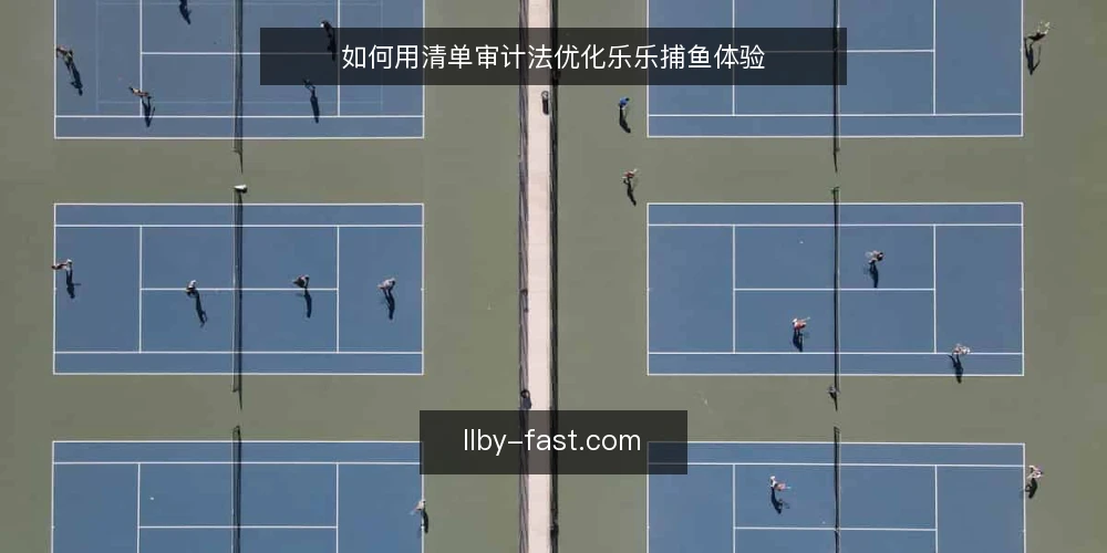 如何用清单审计法优化乐乐捕鱼体验 — 为什么现在要审计你的乐乐捕鱼配置 配图