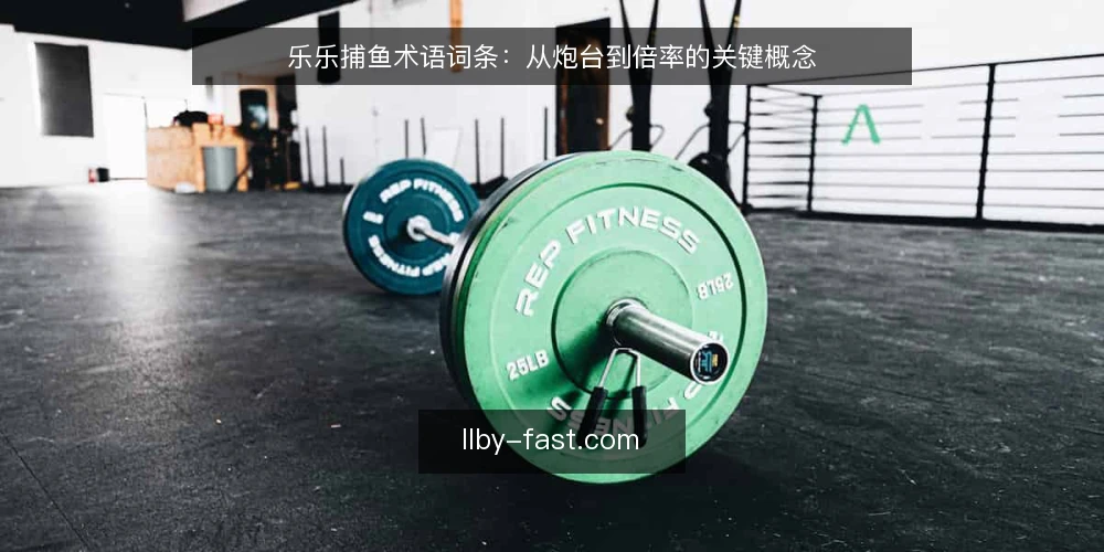 乐乐捕鱼术语词条：从炮台到倍率的关键概念 — 现场信号：进入游戏先看什么 配图
