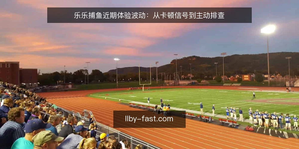 乐乐捕鱼近期体验波动:从卡顿信号到主动排查 — 当前体验波动与常见误读 配图